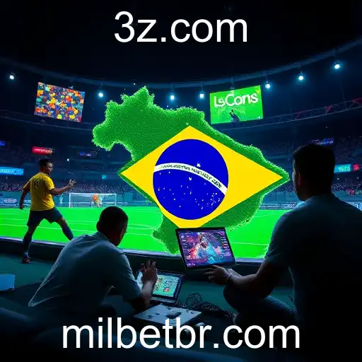 A Expansão dos Jogos Online no Brasil