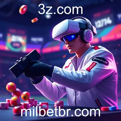 Ascensão de Milbet como Potência no Mercado de Jogos