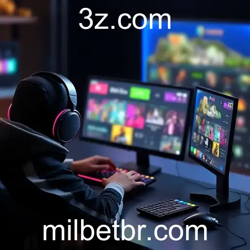 Tendências em Jogos Online e o Impacto das Novas Tecnologias