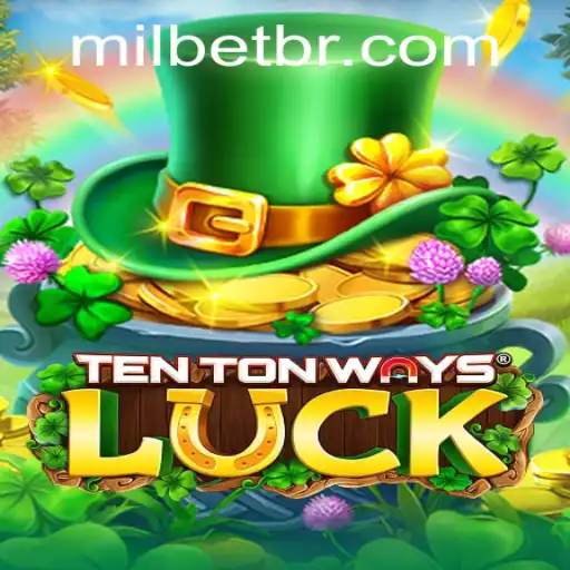 Discover the Exciting World of TenTonWaysLuck: A Fusion of Chance and Strategy